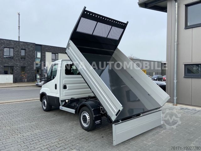 Самосвал-фургон IVECO Daily 35S18A8 MY24 3-S-KIPPER LED KLIMA RFK TEMP