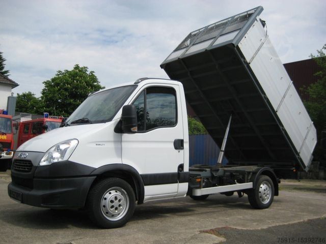 Самосвал-фургон IVECO 29L11 Daily Dreiseitenkipper *nur 94.000 KM*