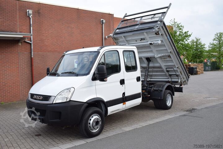 Самосвал-фургон Iveco Daily 70 C17 Meiller Kipper Nutzlast 3100KG