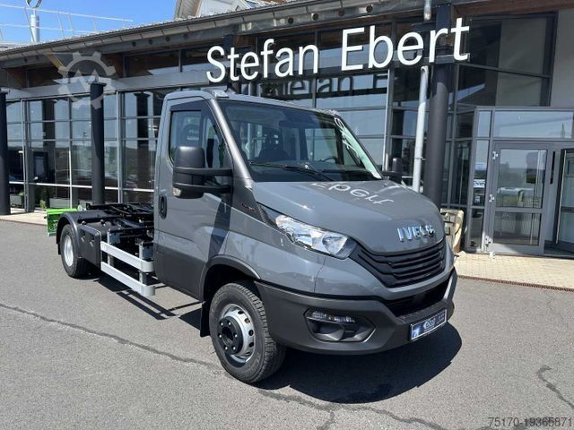 Самосвал-фургон IVECO Daily 70C18 H 3.0L *R3.750mm*AHK*Luft*Sperre*