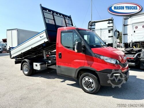 самосвальный фургон Iveco Daily 35c120