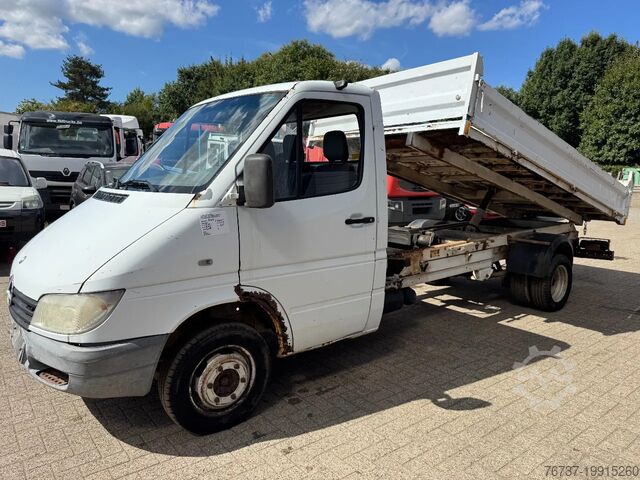 Самосвал Mercedes-Benz Sprinter 411 **KIPPER-DUMPER-TIPPER**
