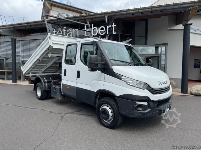 Самосвал-фургон IVECO Daily 60C18H Kipper *R3.750mm*2xAHK*Automatik*