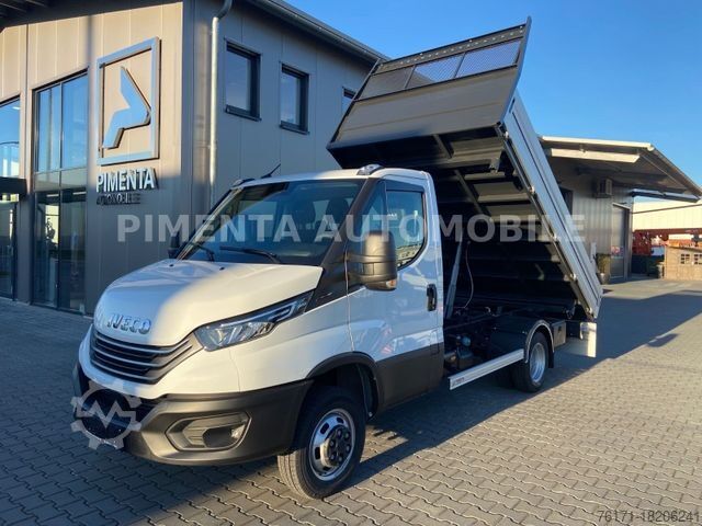 Самосвал-фургон IVECO Daily 50C18H 3,5to Mod24 3SKIPPER TEMP LED DIFF