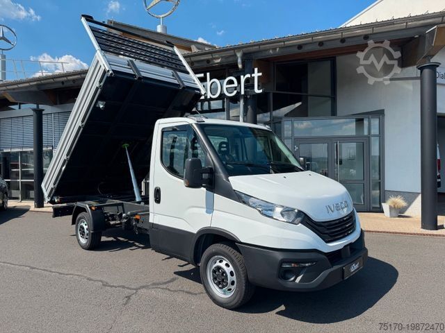 Самосвал-фургон IVECO Daily 35S16 3.0L Kipper *R3.450mm*AHK*Automatik*