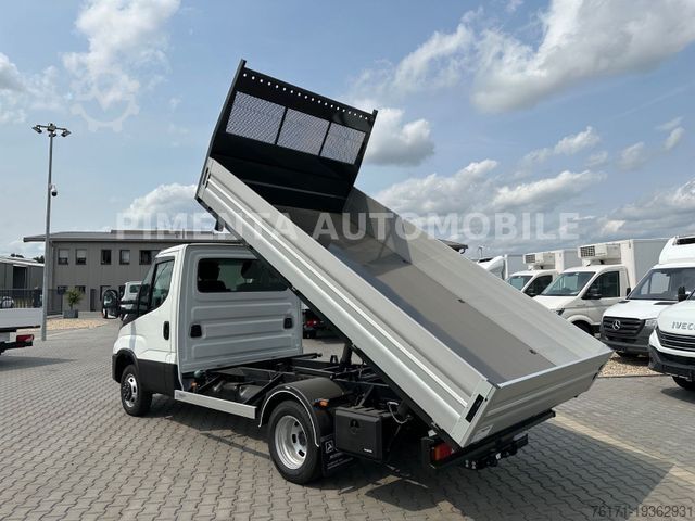 Самосвал-фургон IVECO Daily 70C18H Mod24 3SKIPPER DIFF TEMPO LED KLIMA