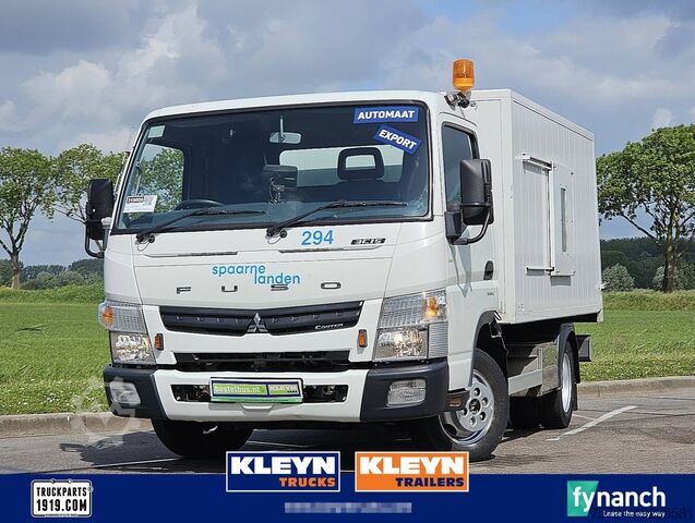 Самосвал FUSO CANTER 3C15 MOTOR KAPOT kipper