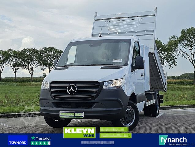 Самосвал MERCEDES-BENZ SPRINTER 514 Kipper Kist Euro6 AC