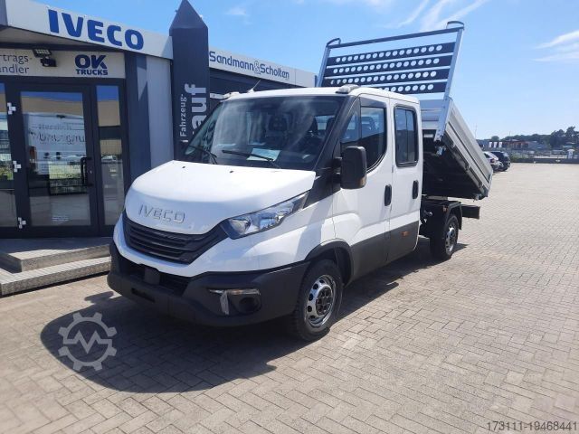 Самосвал-фургон IVECO Daily 35S14D Kipper 2,7m / AHK / Klima