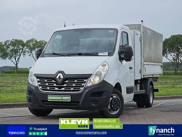 Самосвал RENAULT MASTER 2.3 Kipper Kist Euro6 AC