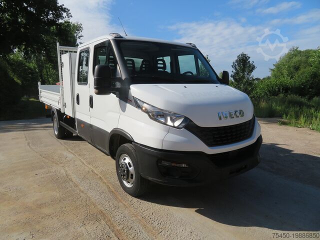 самосвал Iveco Daily 35C15