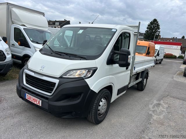 Самосвал-фургон PEUGEOT Boxer Kipper*2.0HDi*L3*Klima*AHK*
