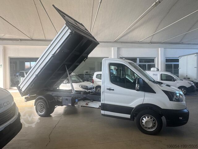 ТРЕХСТОРОННИЙ КУЗОВ САМОСВАИВАНИЯ Ford Transit