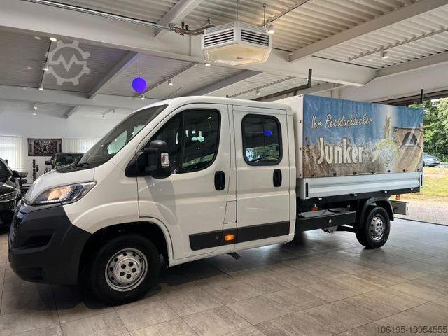 Фургон-шторник CITROEN Jumper 2,0 Blue-HDI Maxi *1.Hand*Garantie