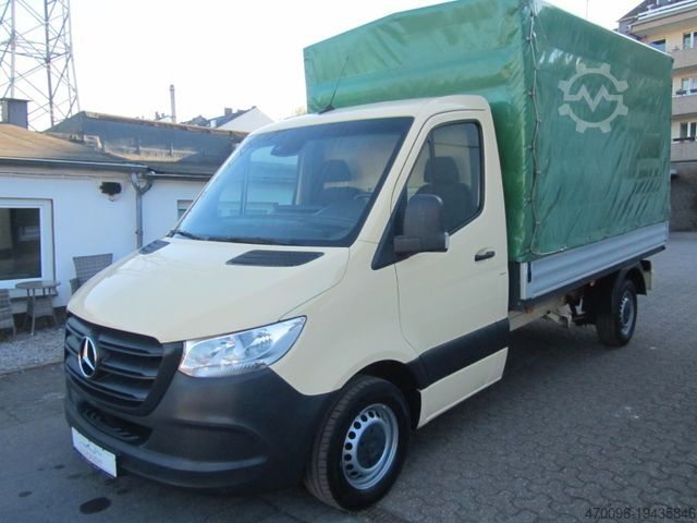 Фургон-шторник MERCEDES-BENZ Sprinter 311 Plane*Erst 47 Tkm*Top Zustand*