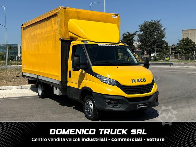 тентованный фургон Iveco Daily 35C16