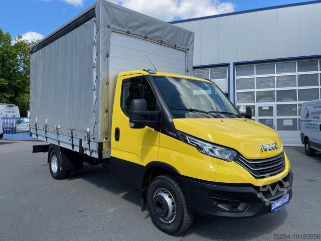 Фургон-шторник IVECO Daily 70C21HA8/P (72C)