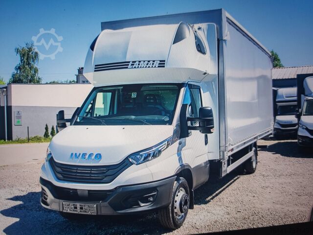 Платформа/брезент Iveco Daily 70C18  15PAL
