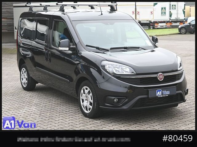 Фургон-шторник FIAT Doblo 1.6 Kombi, Navi, Dachträger, Tempomat
