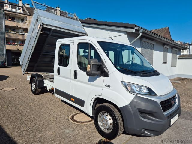 Фургон-шторник FIAT Ducato Pritsche/Plane/Kipper*Doka*AHK*2500KG*