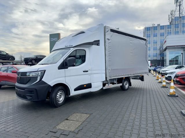 Фургон-шторник RENAULT Master XDD 170PS LED*NAVI BackSleeper Kühlschr 1