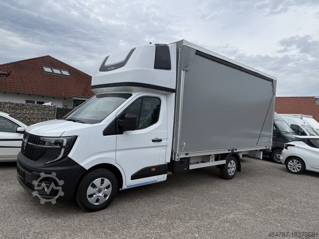 Фургон-шторник RENAULT Master XDD 170PS 2.0 dCi LED*NAVI-Neues Modell -