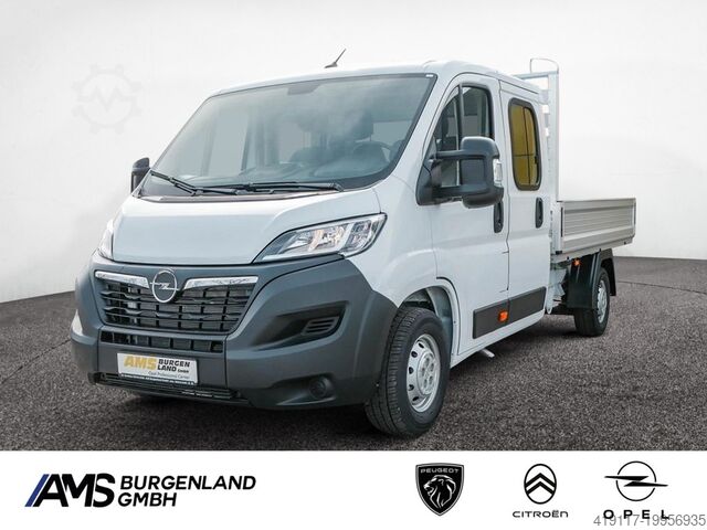 Пикап-фургон Opel Movano C L3 tsche 2900*2036*400, Radio/ BT, Allwetter