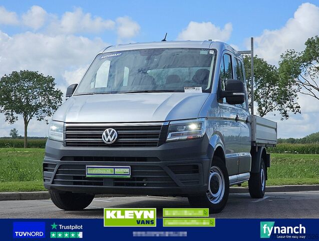 Грузоподъемная платформа VOLKSWAGEN CRAFTER 35 2.0 Open Laadbak