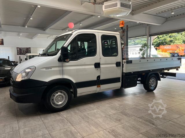 Пикап-фургон IVECO Daily 35S15 Maxi *AHK=3.500KG*1.Hand*Garantie*
