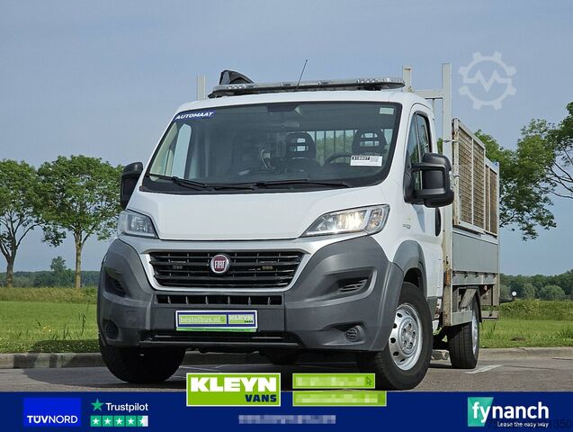 Грузоподъемная платформа FIAT DUCATO 2.3 clima aut marge