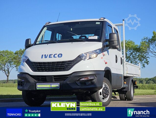 Грузоподъемная платформа IVECO DAILY 35C14  Open-Laadbak