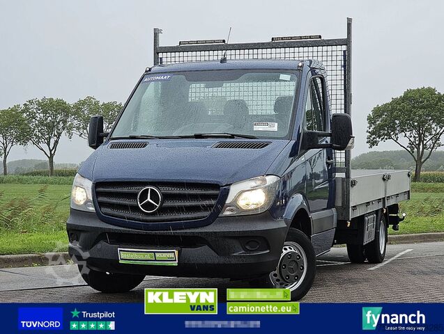 Грузоподъемная платформа MERCEDES-BENZ SPRINTER 513 ac automaat EURO6