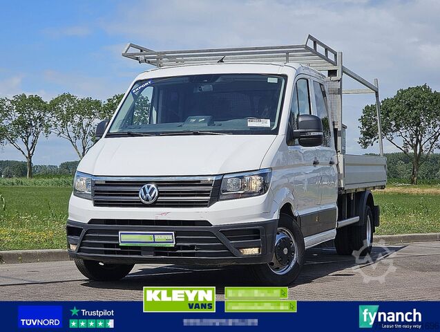 Грузоподъемная платформа VOLKSWAGEN CRAFTER 50 2.0  Open-Laadbak