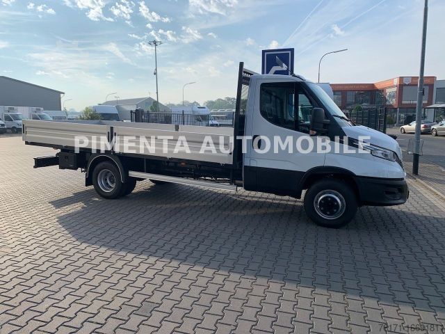 Пикап-фургон IVECO Daily 70C18A8 Mod24 PRITSCHE AUTOMATIK 4,80m AHK