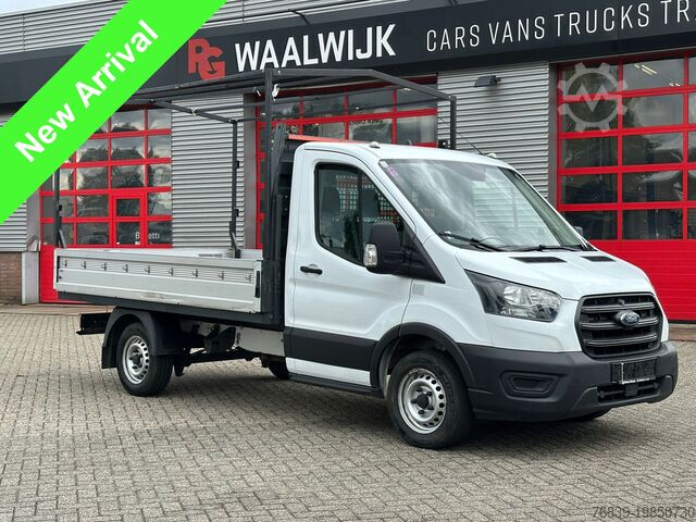 Грузоподъемная платформа Ford Transit 2.0 ecoblue