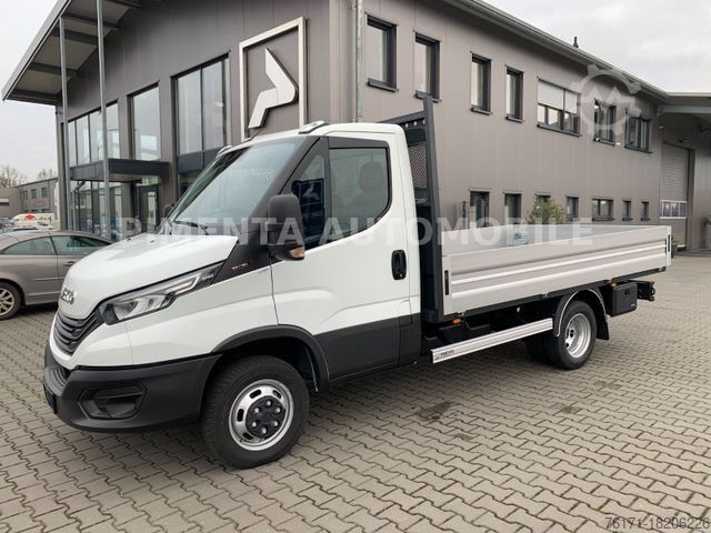 Пикап-фургон IVECO Daily 50C18H Mod24 STAHLPRITSCHE STDHZ AHK KLIMA