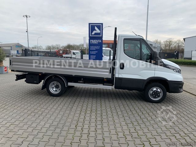 Пикап-фургон IVECO Daily 50C18H 3,5t Mod24 PRITSCHE STDHZ AHK KLIMA