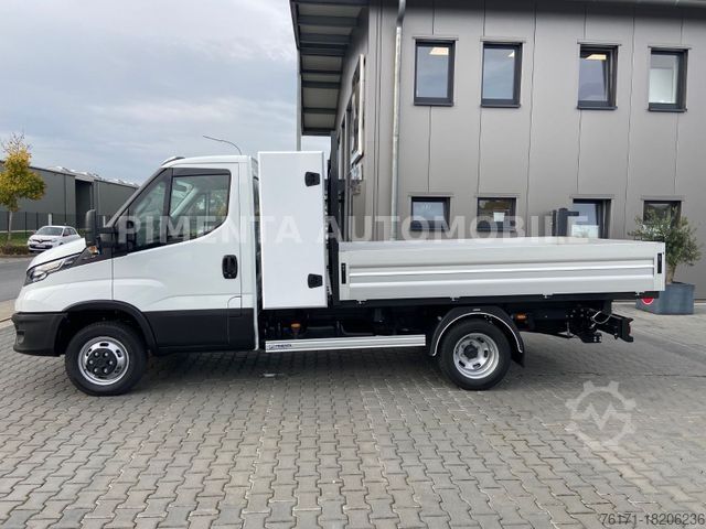 Пикап-фургон IVECO Daily 50C18H 3,5t Mod24 PRITSCHE KISTE STDHZ KLI