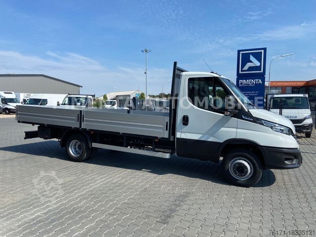 Пикап-фургон IVECO Daily 50C18A8 MY24 PRITSCHE STAHL AUTO 4,80m AHK