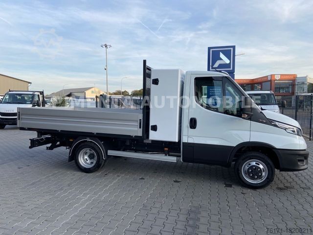 Пикап-фургон IVECO Daily 50C18H Mod24 PRITSCHE KISTE AHK STDHZG KLI