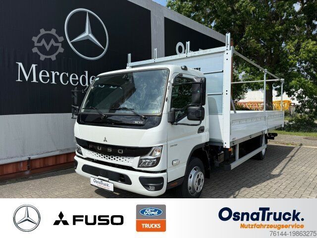 Пикап-фургон MITSUBISHI 7C15 Pritsche 