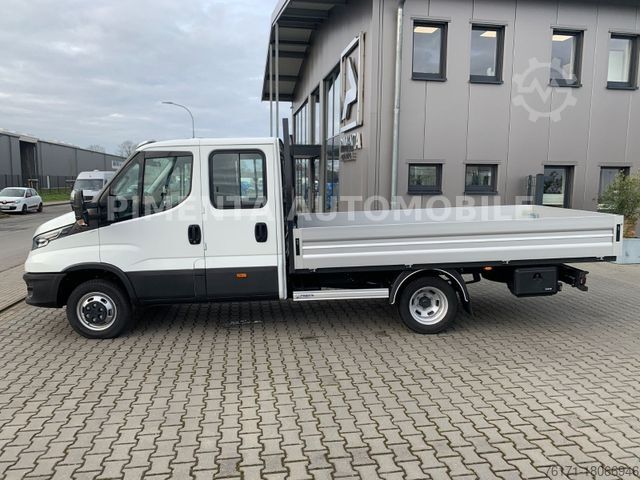 Пикап-фургон IVECO Daily 70C18H DOKA MY24 PRITSCHE AHK STDHZG DIFFS