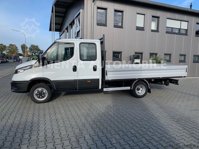 Пикап-фургон IVECO Daily 50C18H Mod24 DOKA PRITSCHE AHK STDH DIFFS