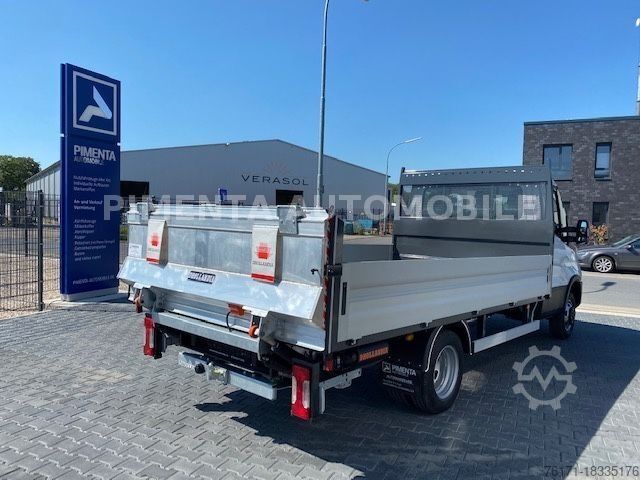 Пикап-фургон IVECO Daily 50C18H PRITSCHE LBW STDHZ AHK KLIMA