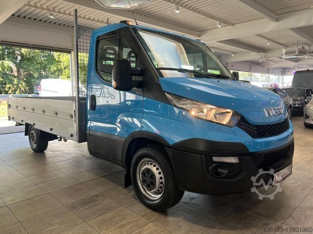 Пикап-фургон IVECO Daily 35S15 *AHK = 3500 Kg*Garantie*1.Hand*