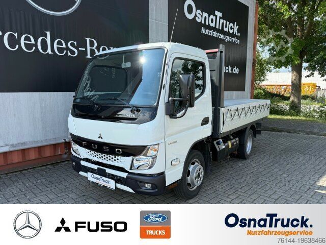 Пикап-фургон MITSUBISHI 3S15 Pritsche 3300x1800x400 Klima,AHK 3,5t,Diff.