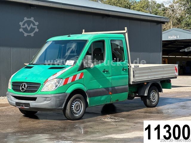 Пикап-фургон MERCEDES-BENZ Sprinter 316 CDI DoKa Pritsche Euro5