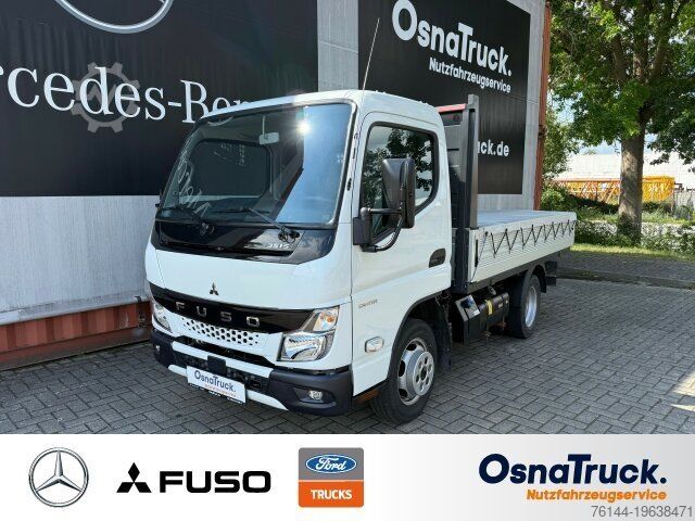 Пикап-фургон FUSO 3S15 Pritsche 3300x1800x400 Klima,AHK 3,5t,Diff.