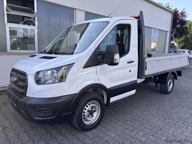 Автофургон с высокой крышей Ford Transit 350 Pritsche L2+Kamera+AHK 3,5T+