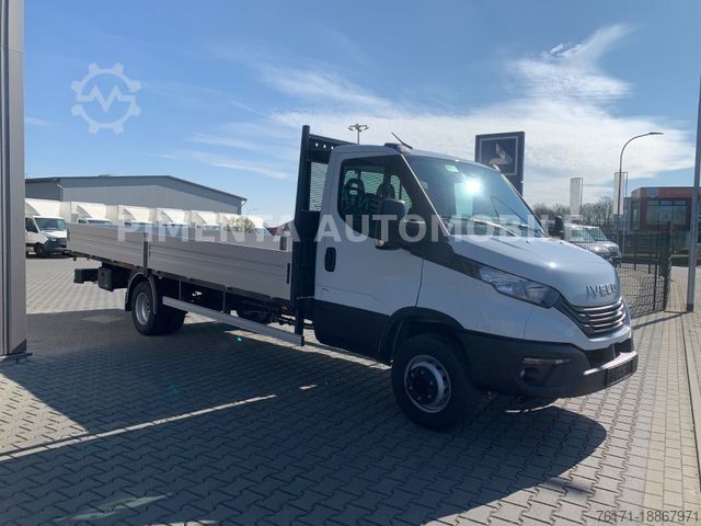 Пикап-фургон IVECO Daily 70C18H Mod24 PRITSCHE SIEBD 6,0m KLIMA AHK